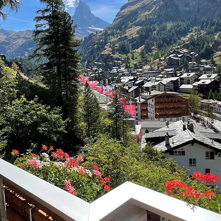 Haus Oasis Apartment Zermatt Exterior photo