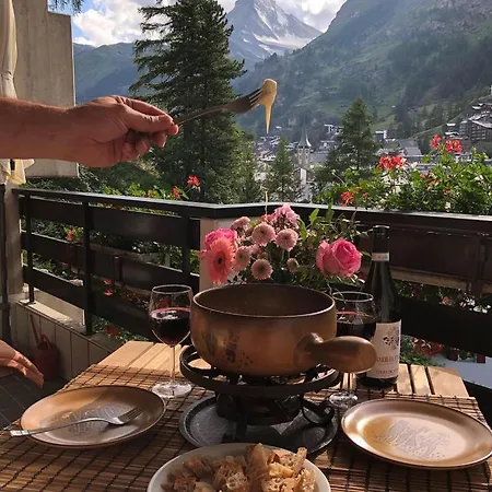Haus Oasis Apartment Zermatt Exterior photo