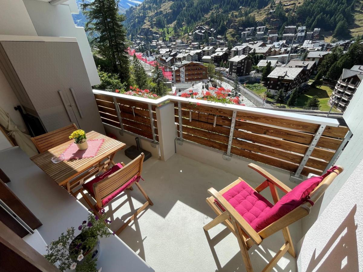 Haus Oasis Apartment Zermatt