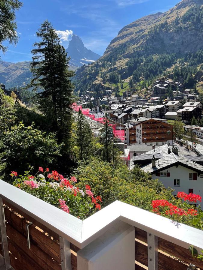 Apartment Haus Oasis Zermatt
