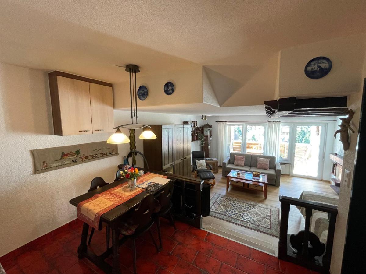 Apartment Haus Oasis *