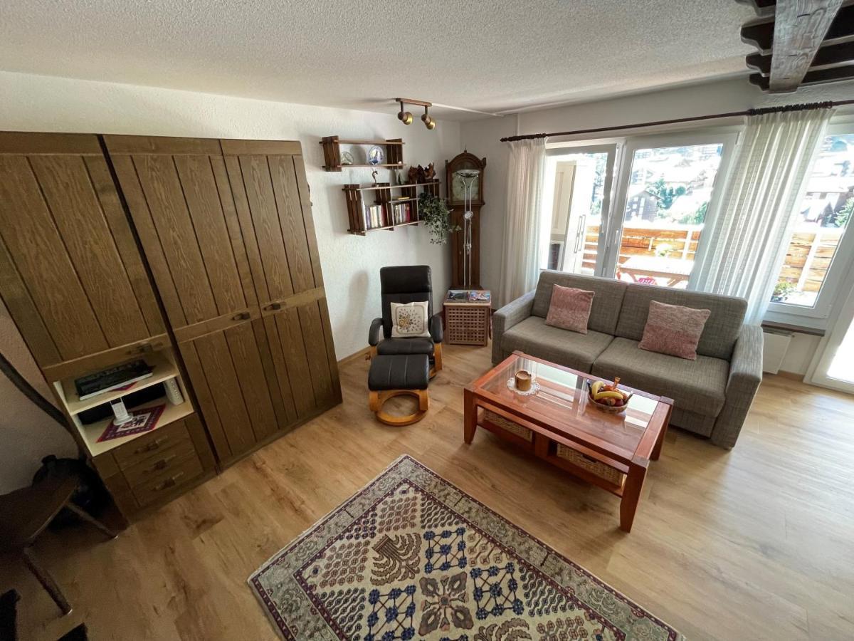 Apartment Haus Oasis *