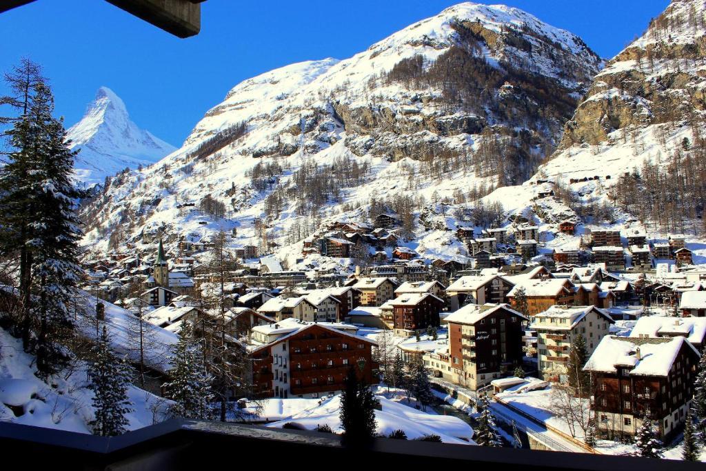Haus Oasis Apartment Zermatt