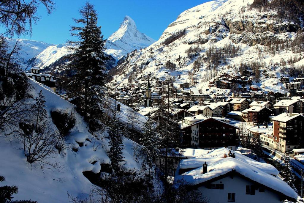 Haus Oasis Zermatt