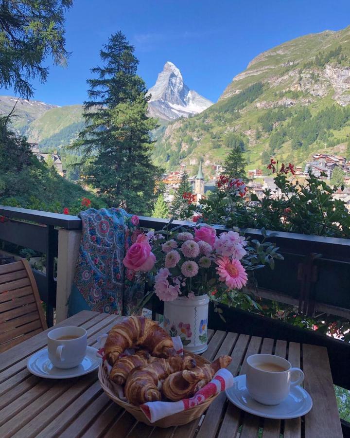 Apartment Haus Oasis Zermatt